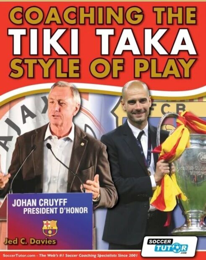 Coaching the Tiki Taka Style of Play av Jed C. Davies