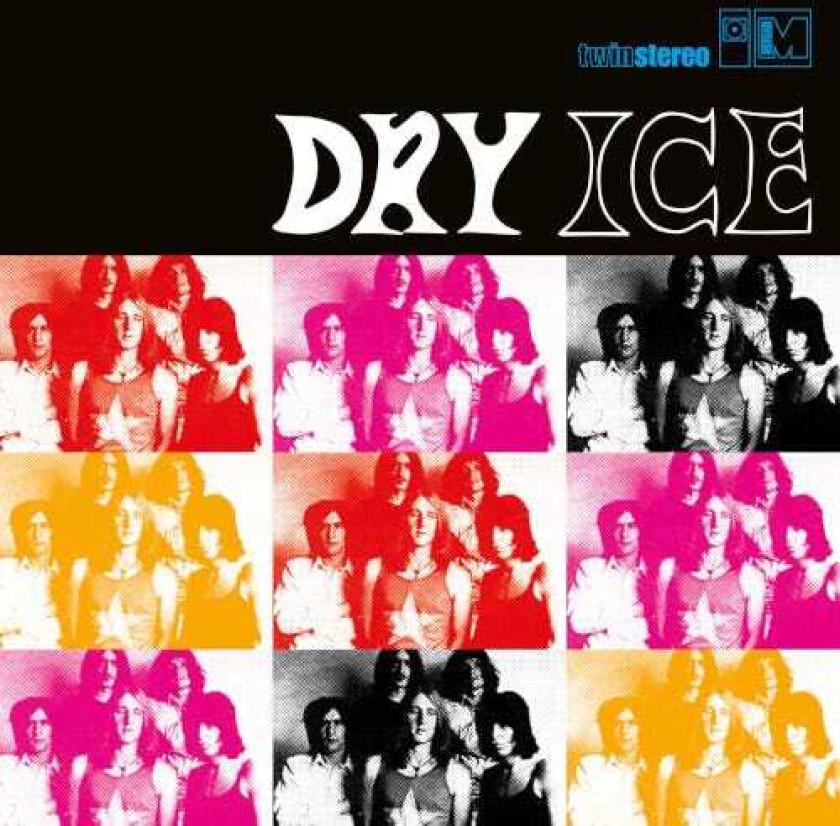 Dry Ice Dry Ice LP/Vinyl