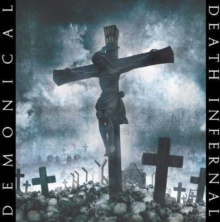 Demonical Death Infernal LP/Vinyl