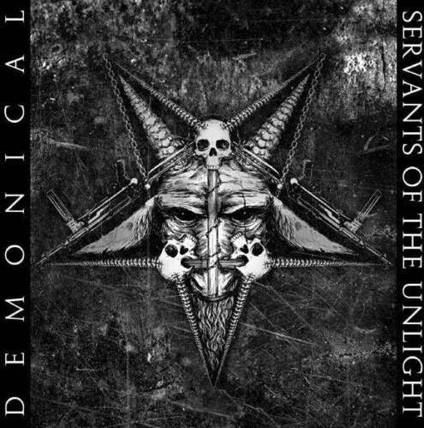 Demonical Servants Of The Unlight LP/Vinyl