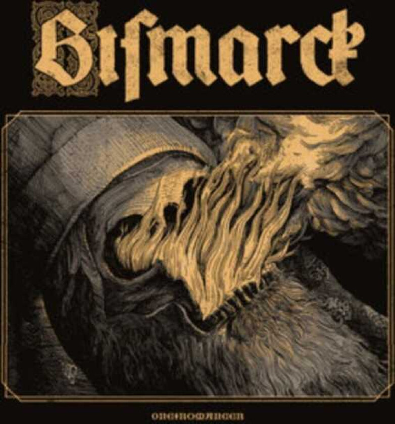 Bismarck Oneiromancer LP/Vinyl
