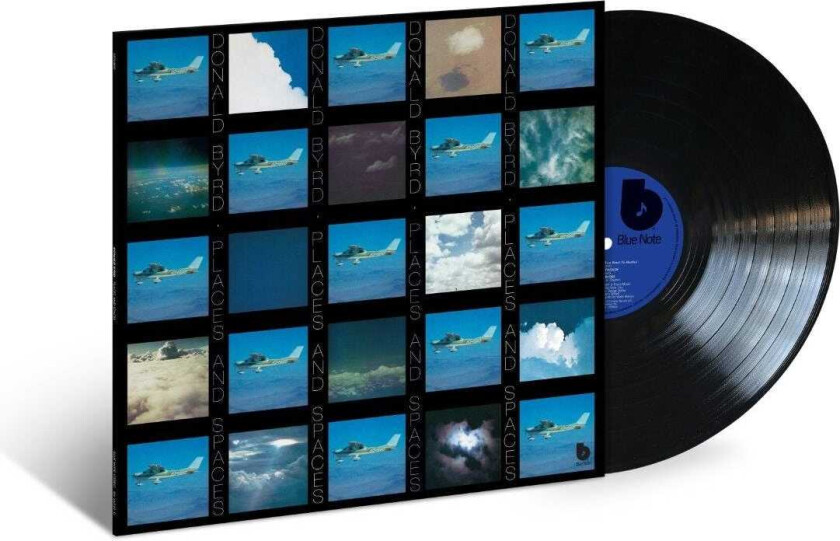 Donald Byrd Places And Spaces Blue Note Classic Vinyl Reissue Series LP/Vinyl