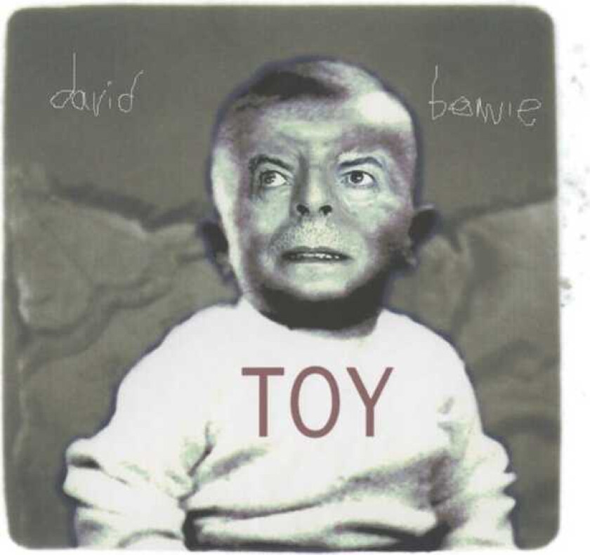 David Bowie TOY CD