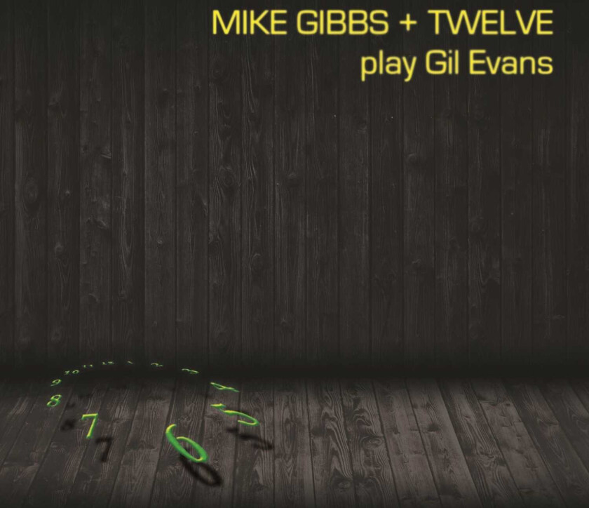 Mike Gibbs Mike Gibbs + 12 Play Gil Evans LP/Vinyl