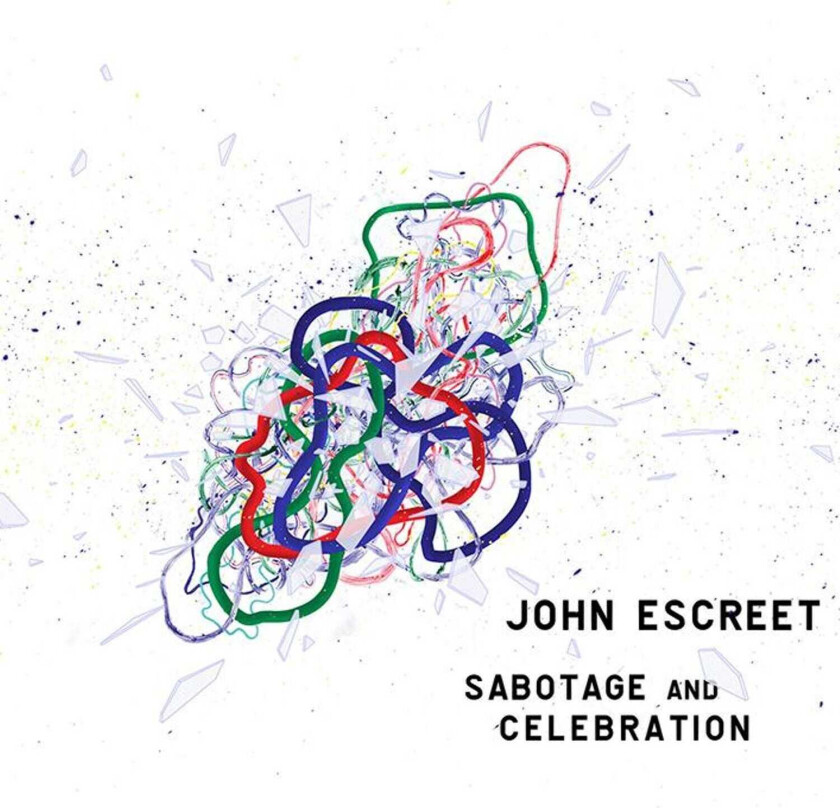 John Escreet Sabotage And Celebration LP/Vinyl