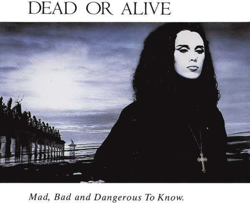 Dead Or Alive Mad, Bad And Dangerous To Know CD