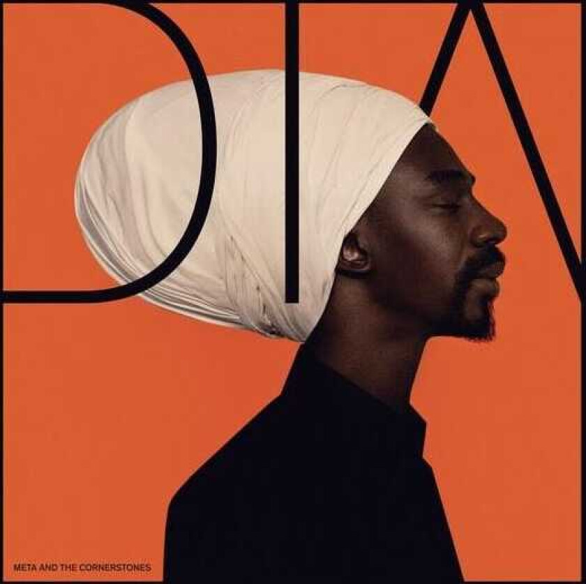 Meta & The Cornerstones Dia (Jah) LP/Vinyl