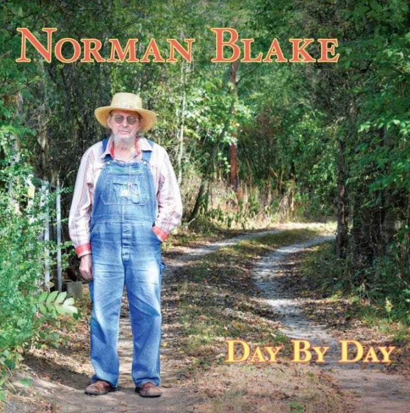 Norman Blake  Day By Day  CD