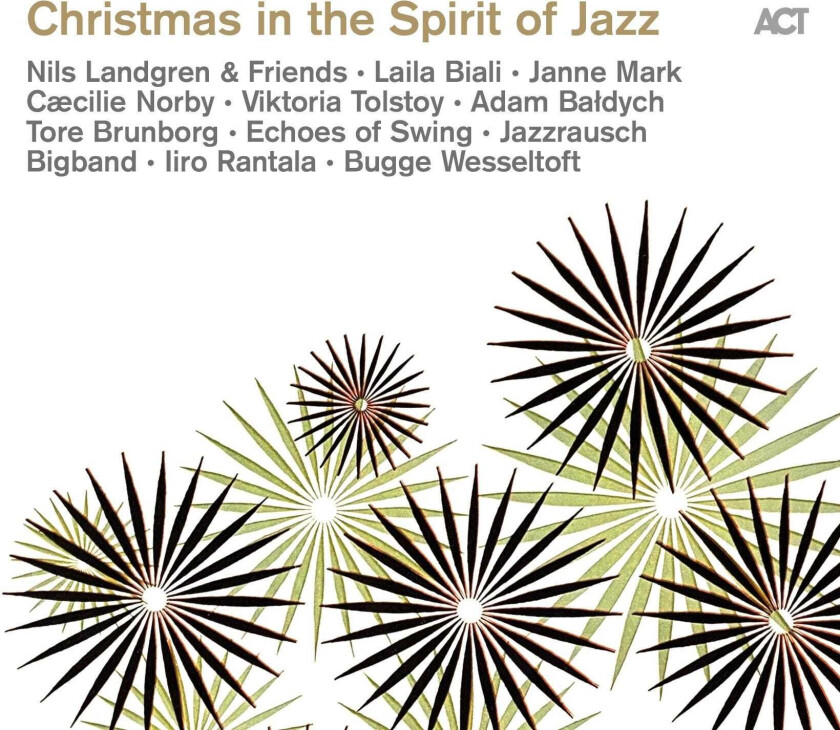 Diverse Artister Christmas In The Spirit Of Jazz CD