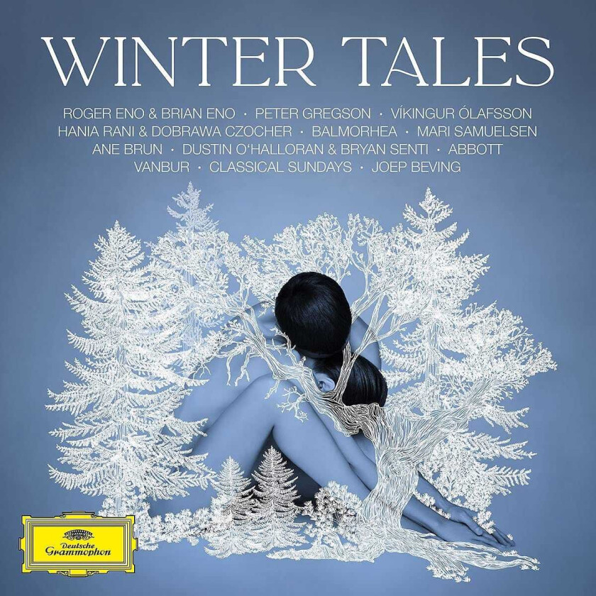 Diverse Artister Winter Tales LP/Vinyl