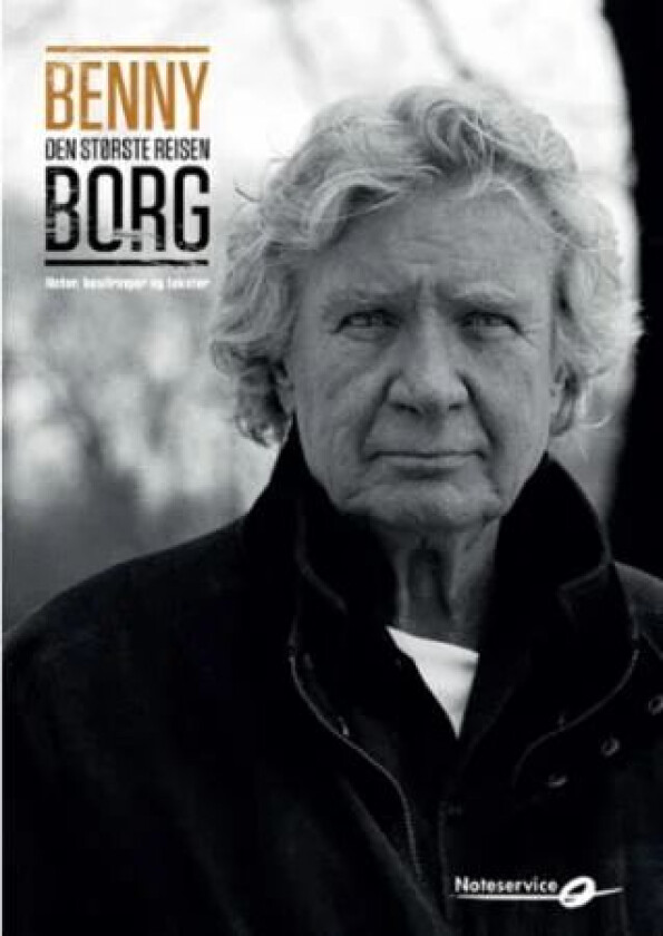 Den største reisen av Benny Borg