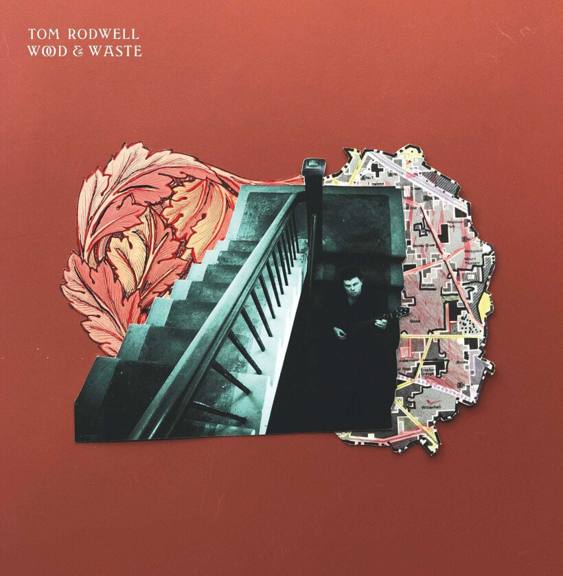 Tom Rodwell  Wood & Waste  CD