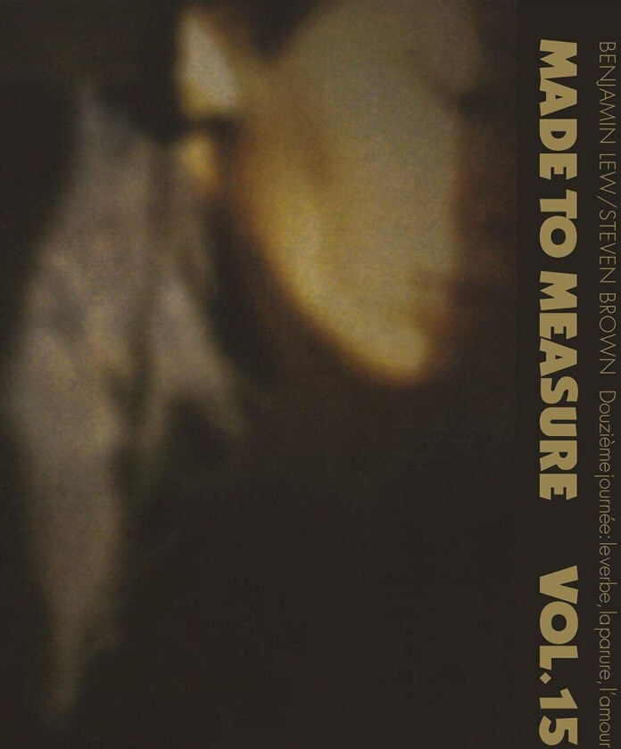 Benjamin Lew, Steven Brown Douzieme Journee Le Verbe, La Parure, L'amour LP/Vinyl