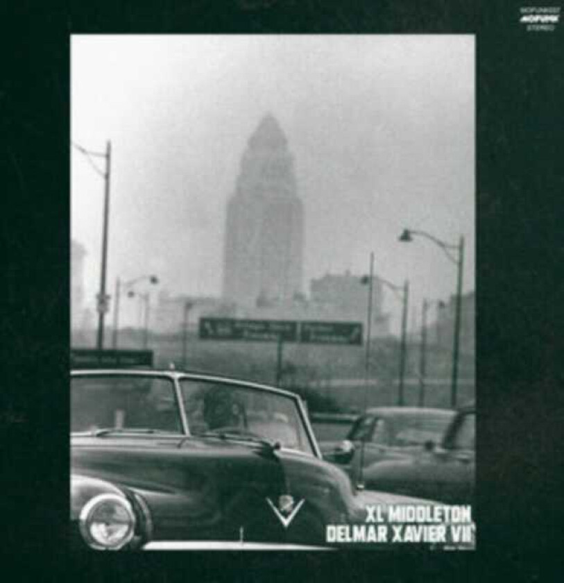 Xl Middleton, Delmar Xavier VII Xl Middleton & Delmar Xavier VII LP/Vinyl
