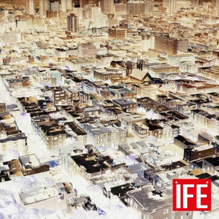 IFE 0000+0000 LP/Vinyl