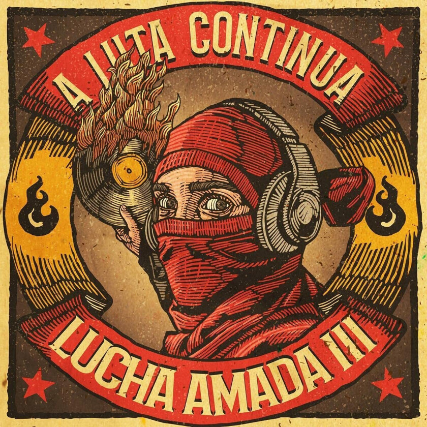 Diverse Artister Lucha Amada III A Luta Continua CD