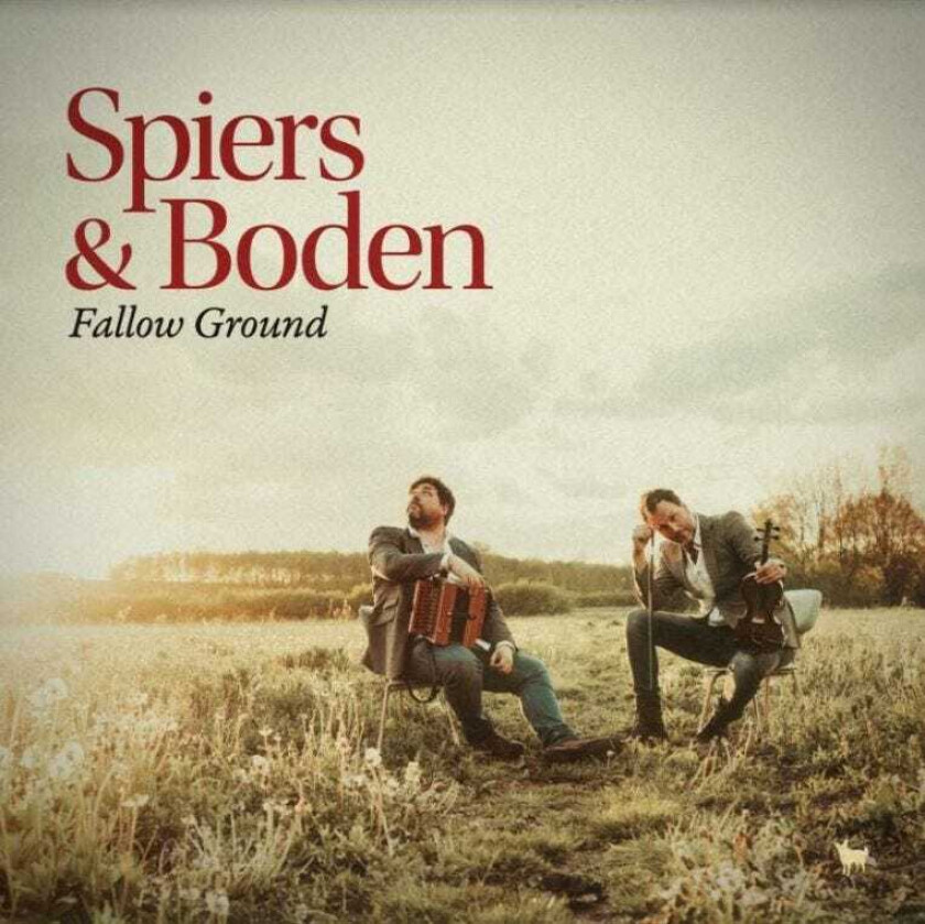 Spiers and Boden : Fallow Ground CD Album Digipak (2021)