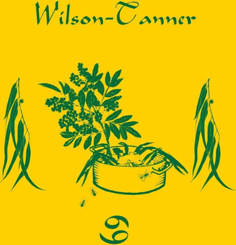 Wilson Tanner 69 LP/Vinyl