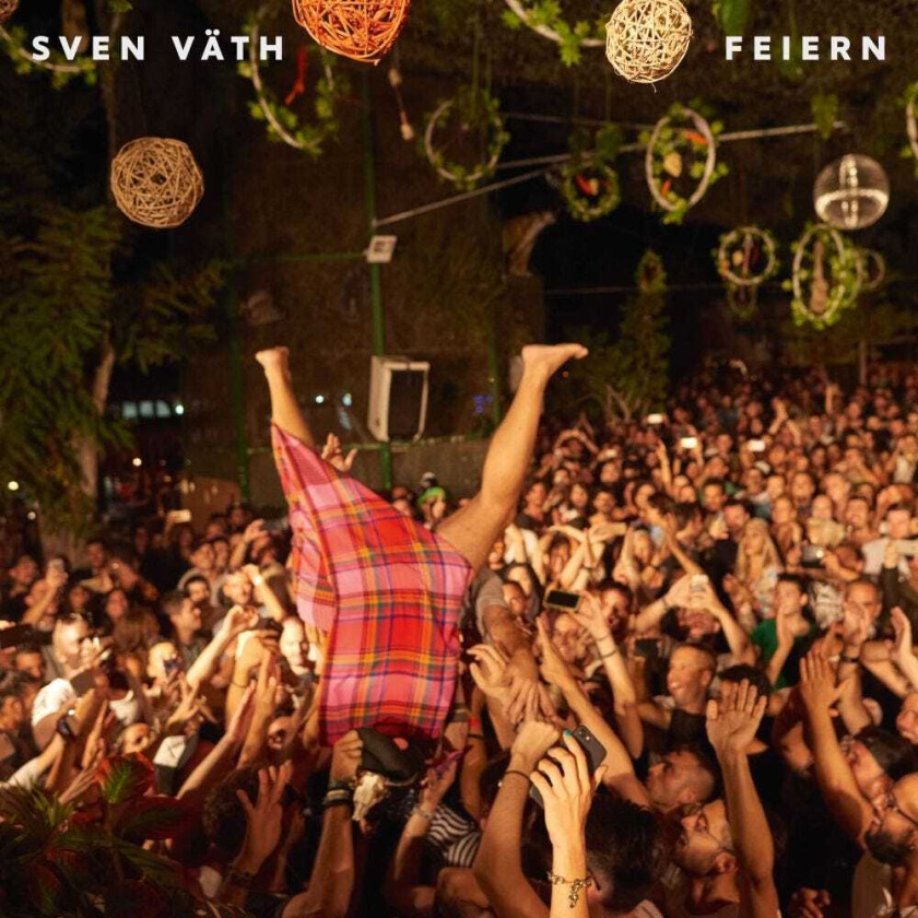Sven Väth Feiern LP/Vinyl