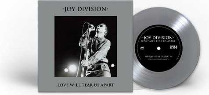Joy Division Love Will Tear Us Apart LP/Vinyl