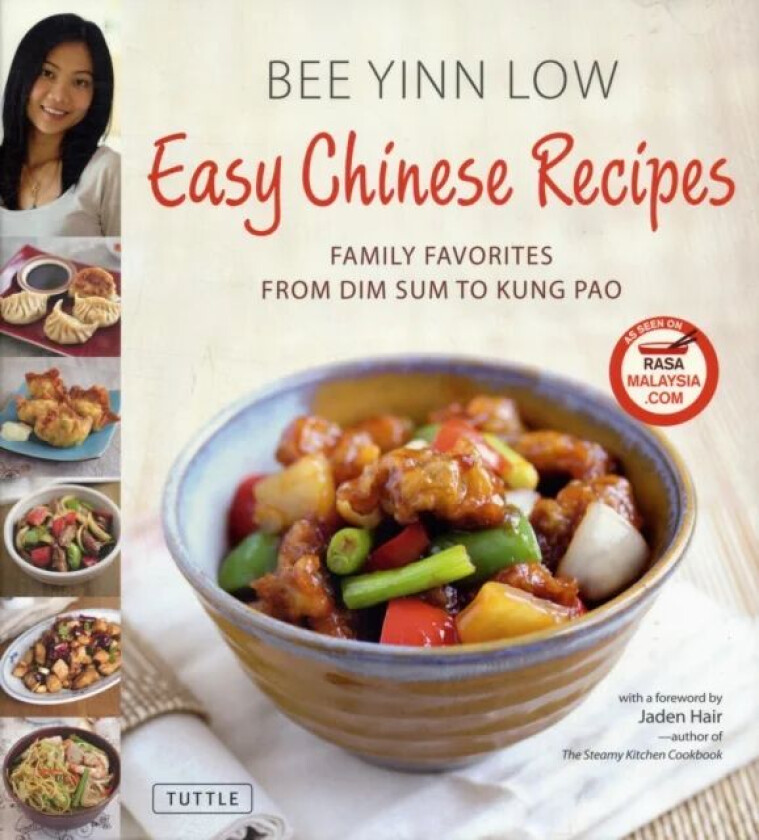 Easy Chinese Recipes av Bee Yinn Low