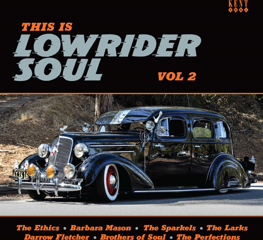 Diverse Artister This Is Lowrider Soul Vol 2 CD