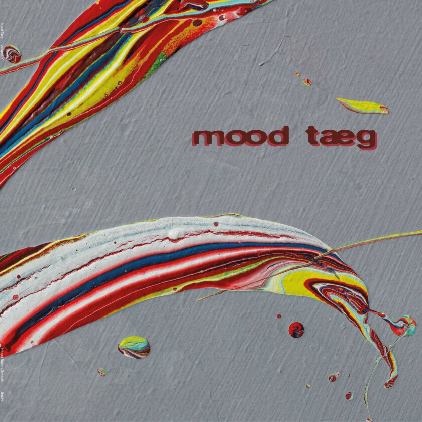 Mood Taeg Anaphora LP/Vinyl