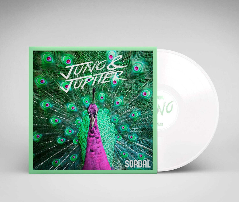 Sordal Juno & Jupiter LP/Vinyl