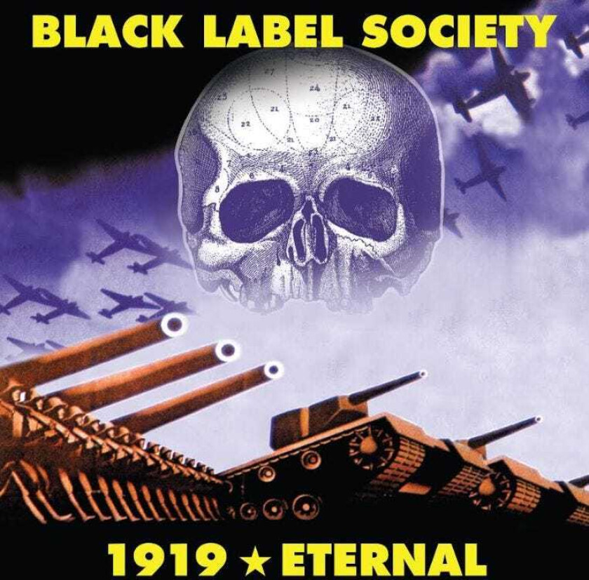 Black Label Society 1919 Eternal LP/Vinyl