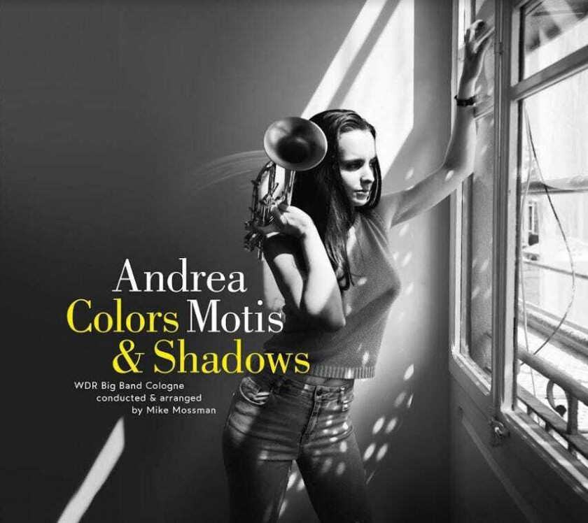 Andrea Motis, WDR Big Band Colors & Shadows CD