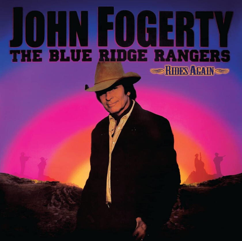 John Fogerty The Blue Ridge Rangers Rides Again CD