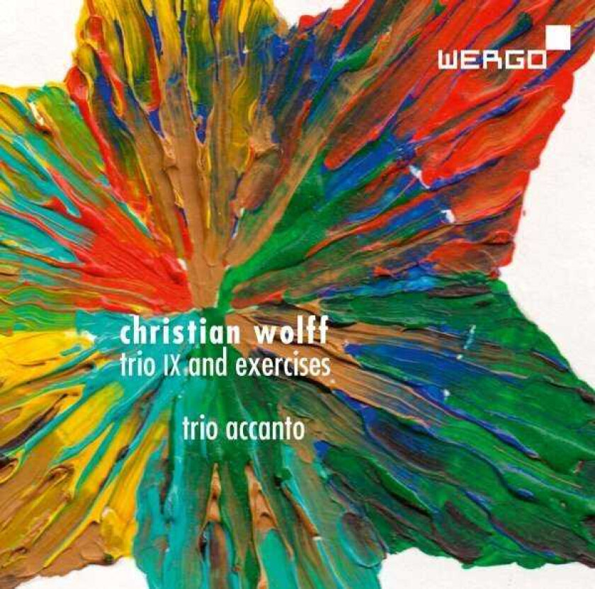 Trio Accanto, Christian Wolff Wolff: Trio IX & Exercises CD