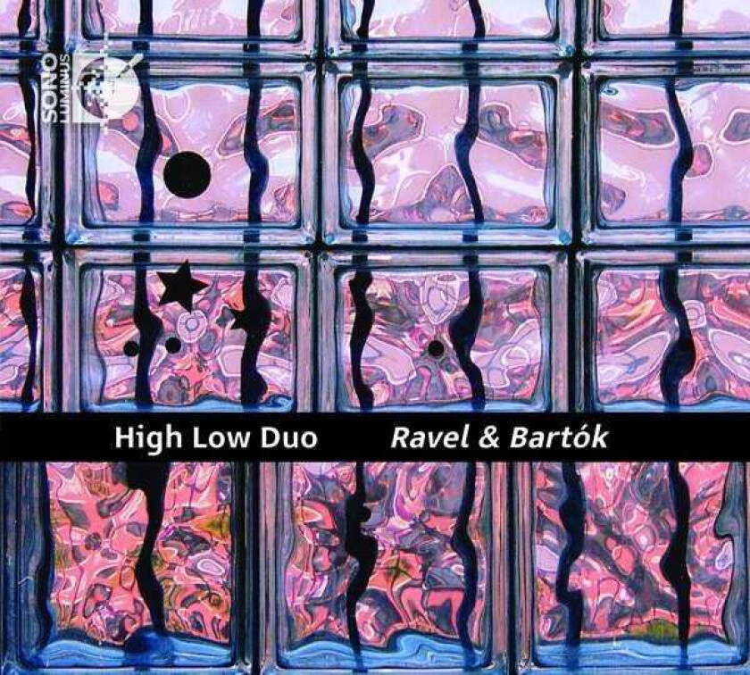 High Low Duo, Jack Petruzzelli, Cameron Greider  Bartok & Ravel: Works Arranged For Guitar  CD