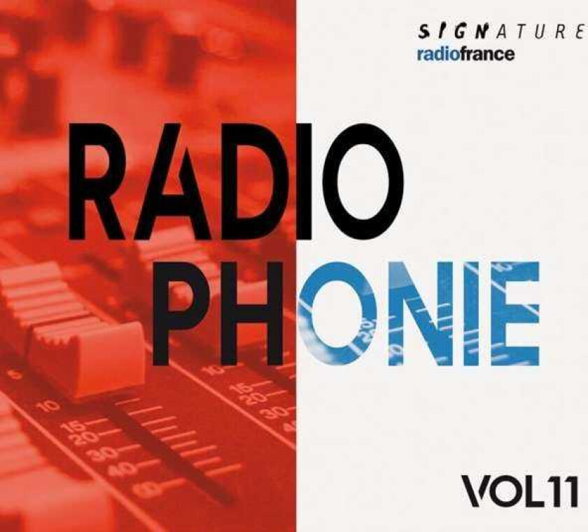 Diverse Klassisk Radiophonie, Vol. 11 CD