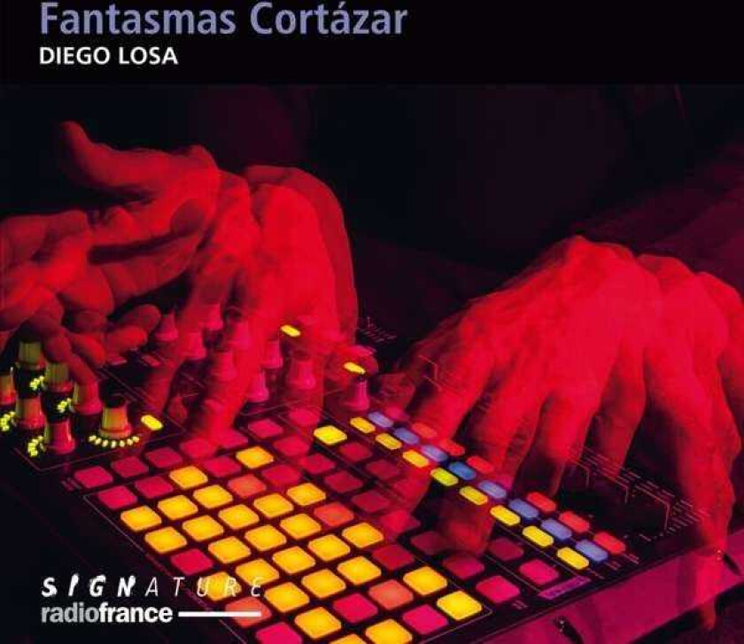 Diego Losa Fantasmas Cortazar CD