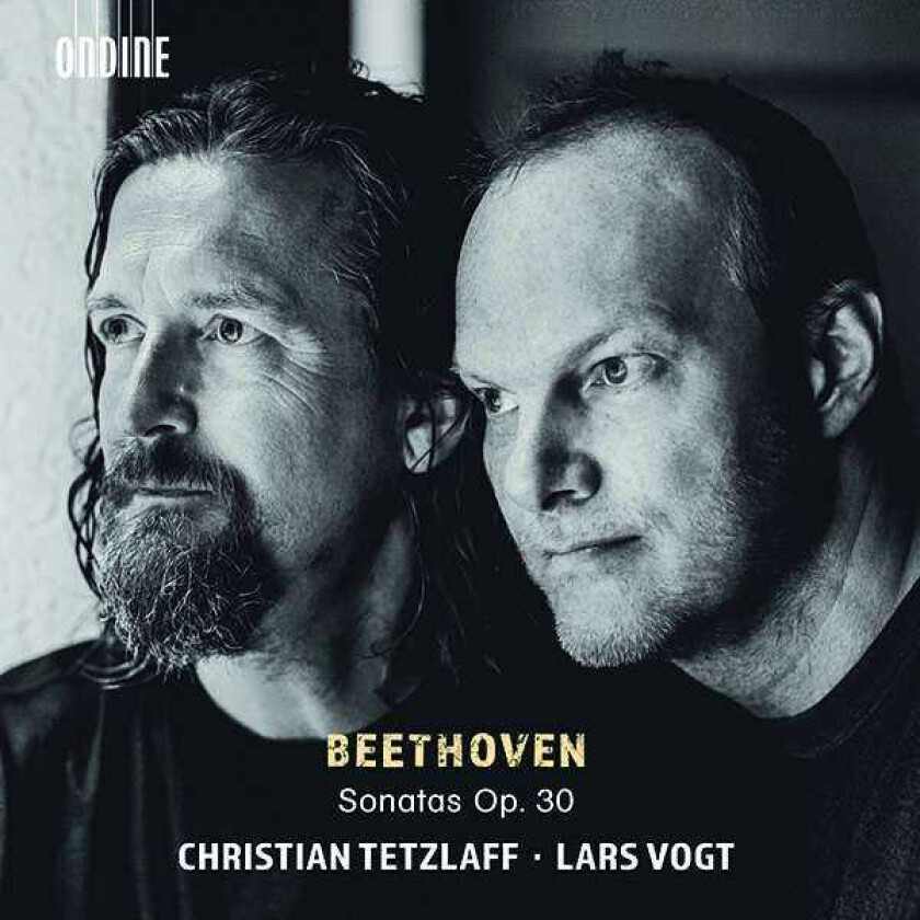 Christian Tetzlaff, Lars Vogt  Beethoven: Sonatas, Op. 30  CD