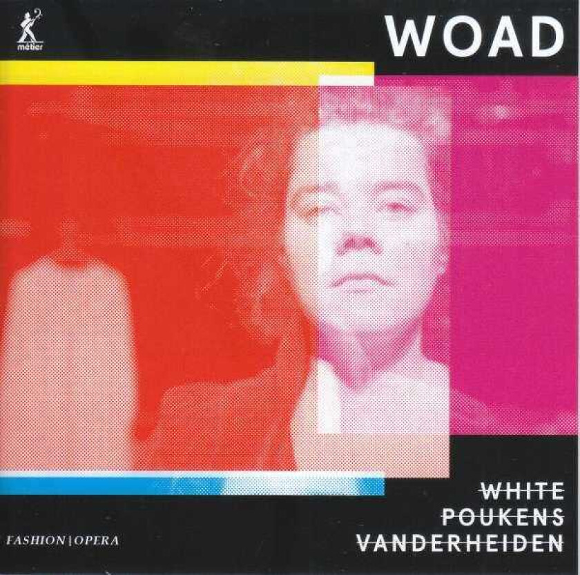Kelly Poukens, Suzy Vanderheiden, Alastair White Alastair White: Woad CD