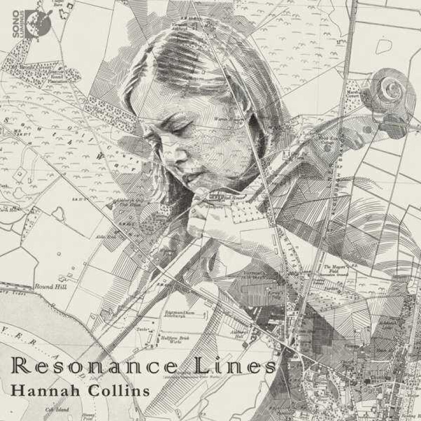 Hannah Collins, Giuseppe Colombi, Thomas Kotcheff, Caroline Shaw  Resonance Lines  CD