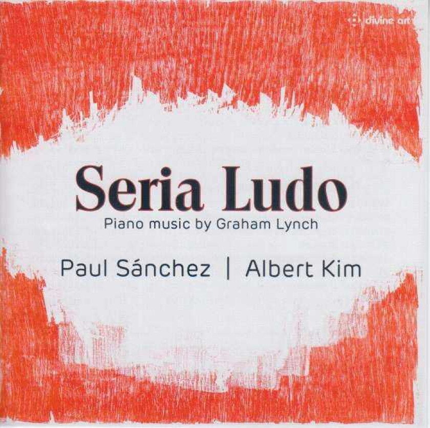 Paul Sanchez, Albert Kim  Graham Lynch: Seria Ludo  CD