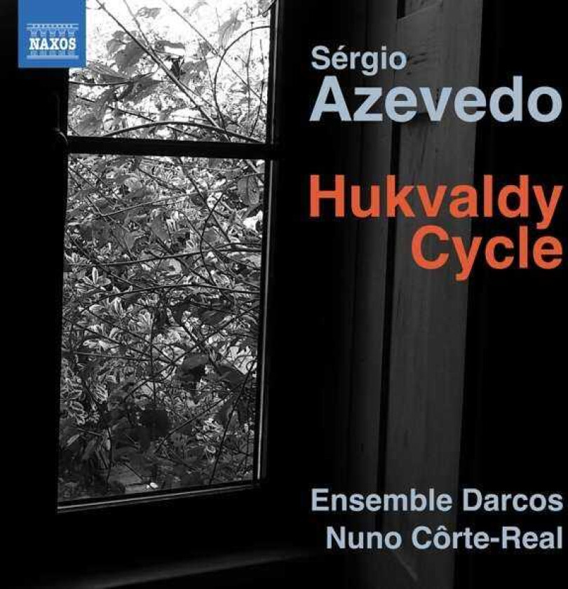 Ensemble Darcos, Nuno CorteReal, Sergio Azevedo Azevedo: Hukvaldy Cycle CD