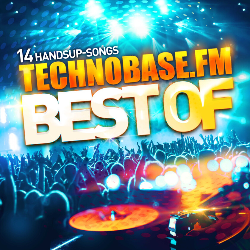 Diverse Dance Technobase.Fm Best Of LP/Vinyl