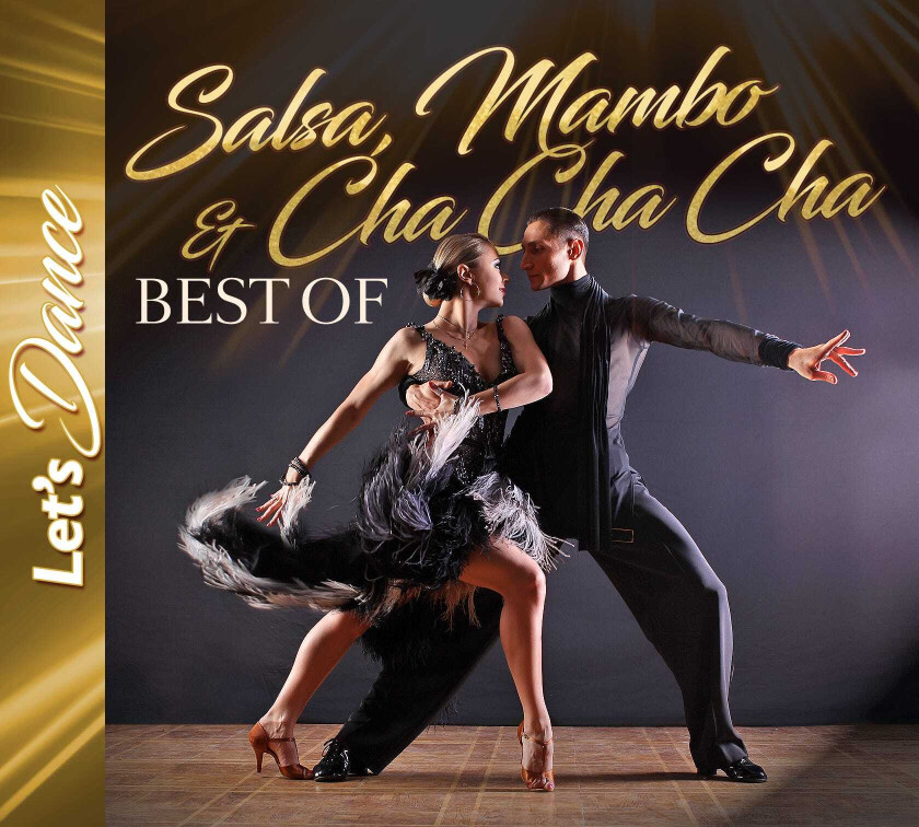 Diverse Artister Salsa Mambo & Cha Cha Cha Best Of CD