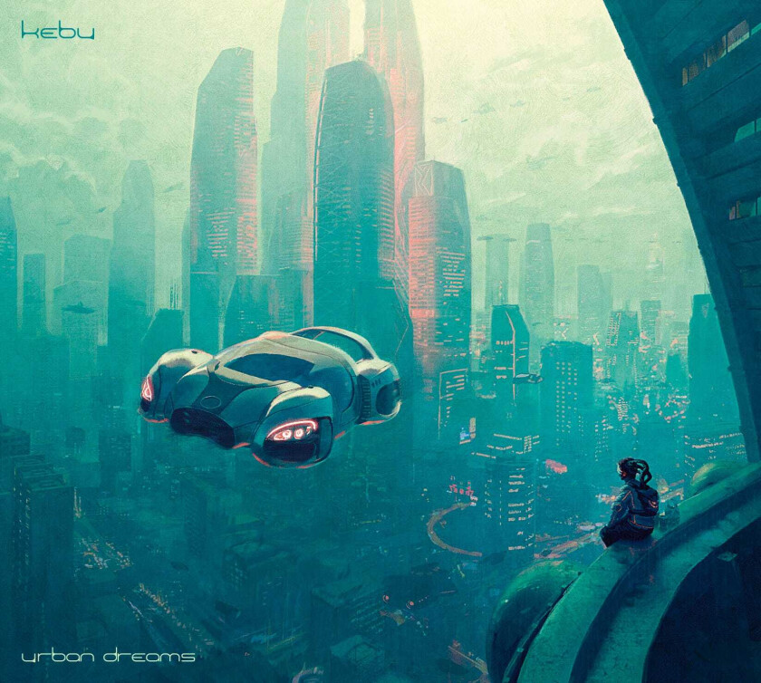 Kebu Urban Dreams LP/Vinyl