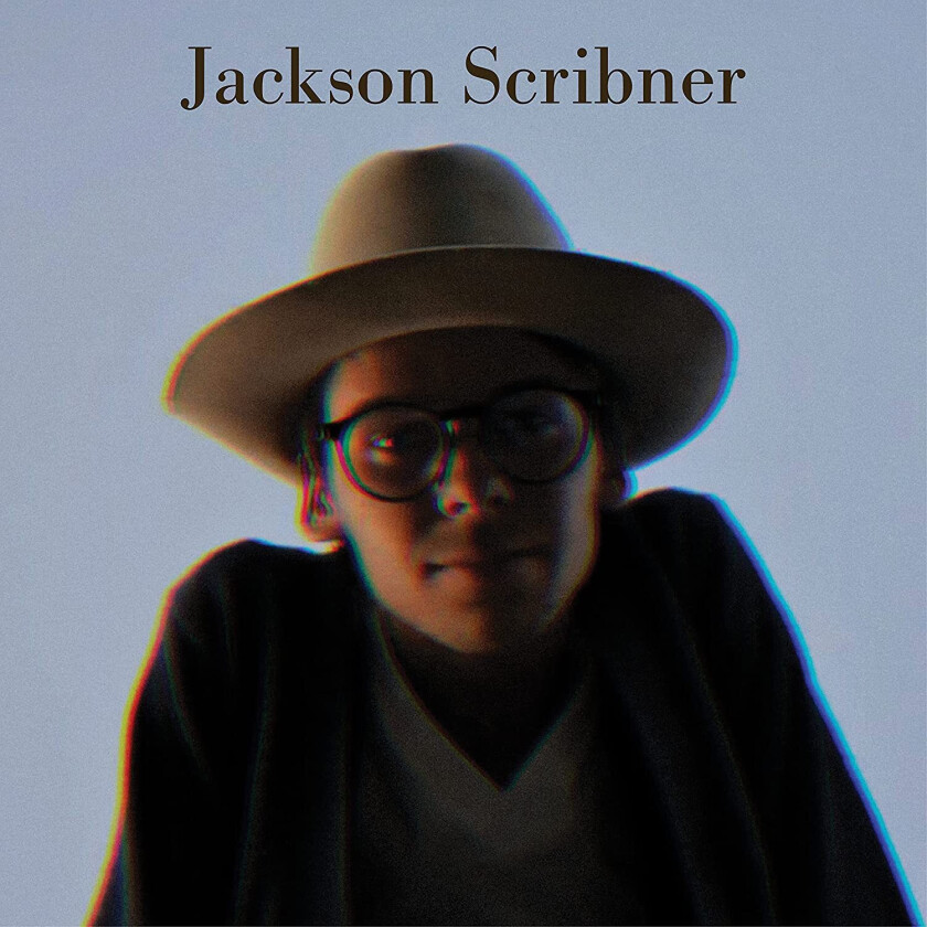 Jackson Scribner Jackson Scribner CD