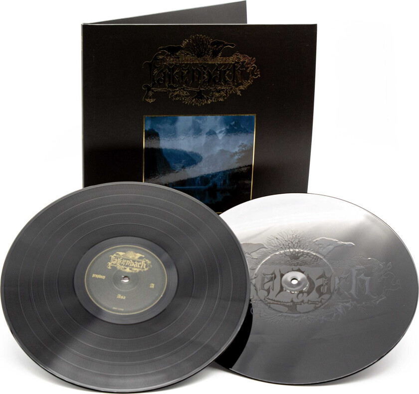 Falkenbach Asa LP/Vinyl