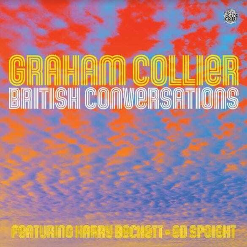 Graham Collier  British Conversations  CD