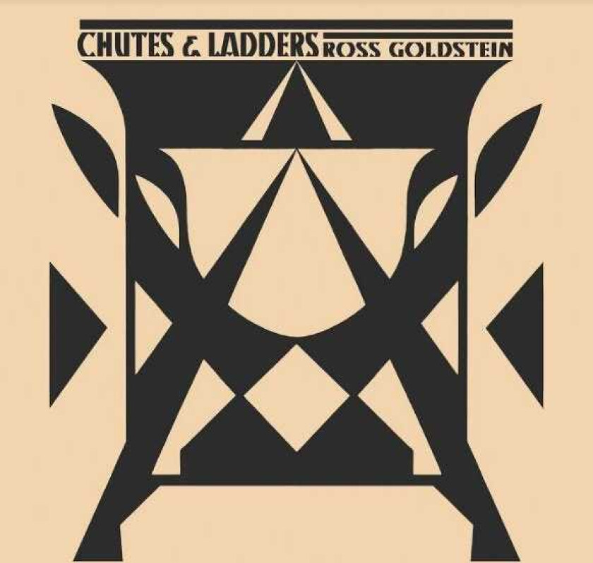 Ross Goldstein Chutes & Ladders LP/Vinyl
