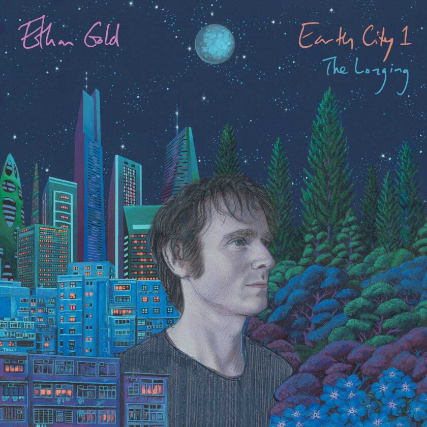 Ethan Gold Earth City 1: The Longing CD