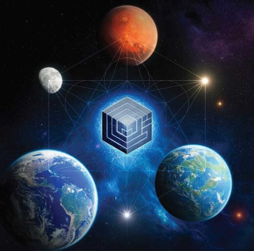 GCOM, Global Communication E2Xo LP/Vinyl