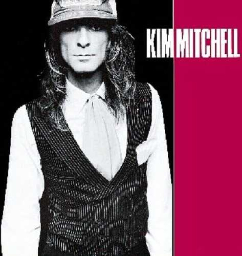 Kim Mitchell  Kim Mitchell  CD